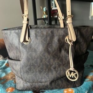 MK authentic classic tote